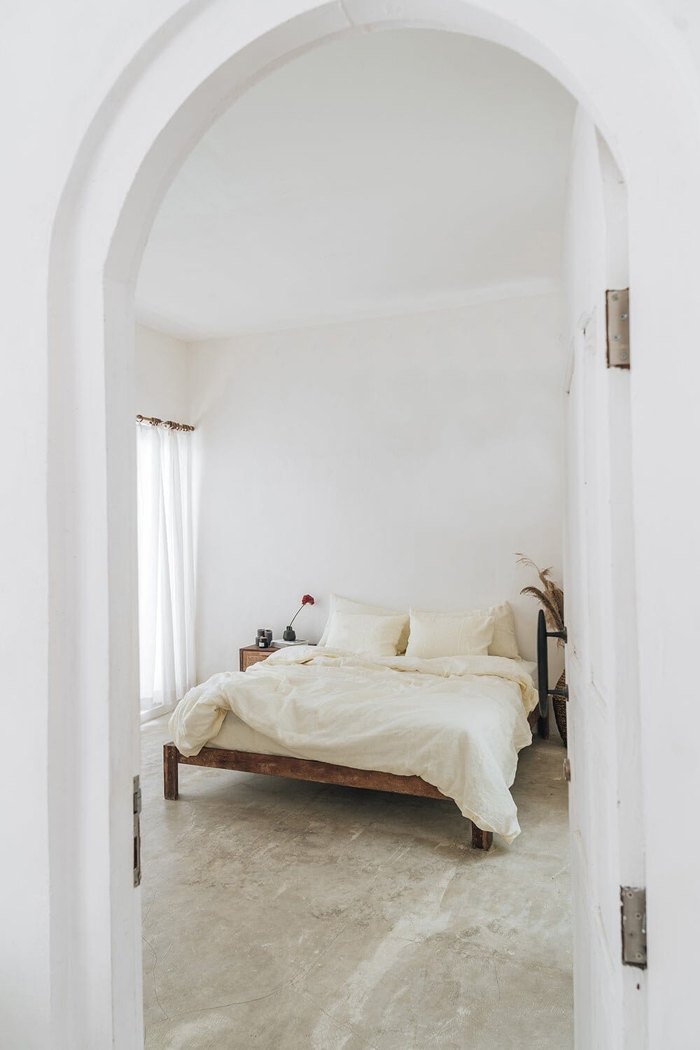 "Ivory duvet cover Duvet covers True Things "