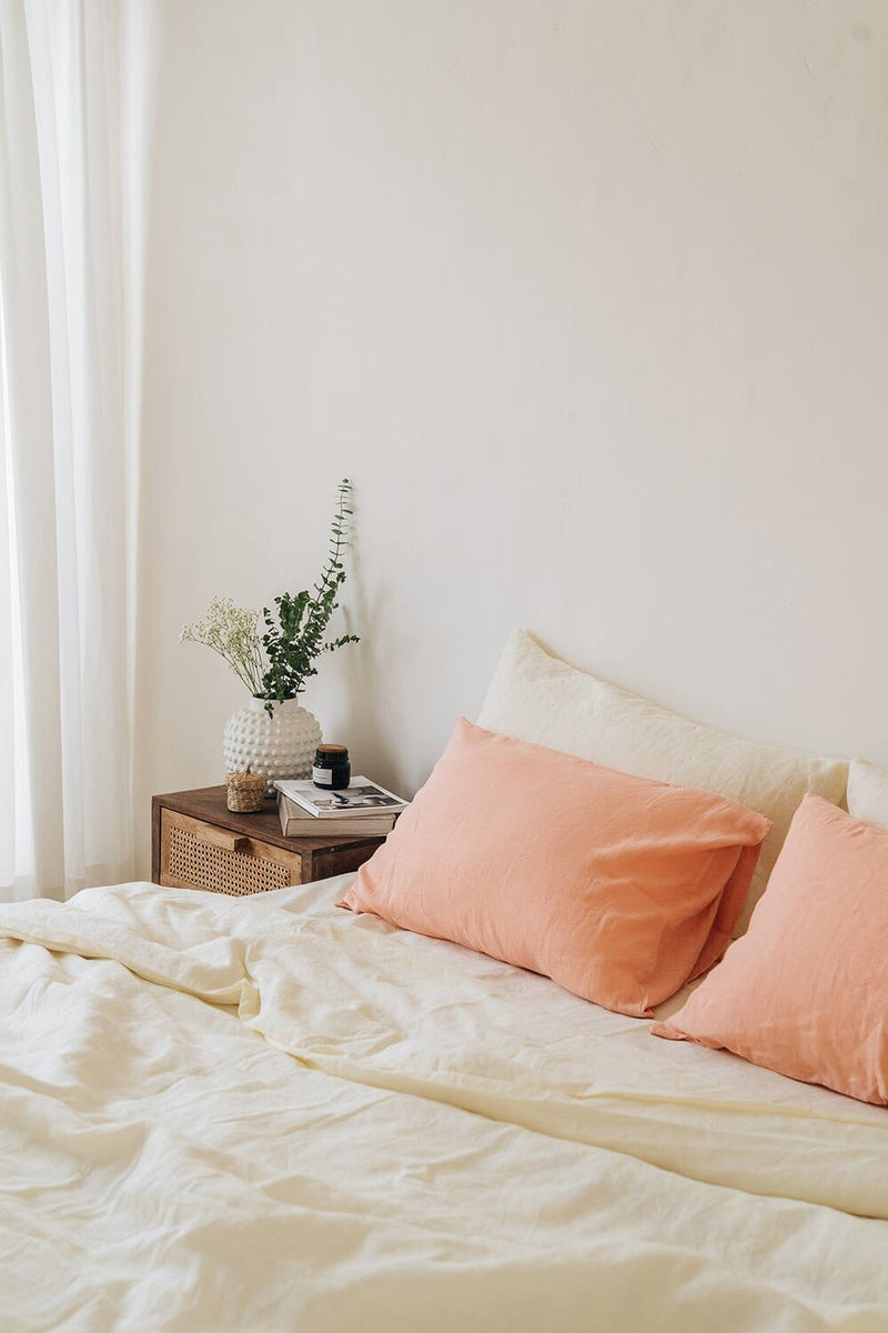 "Ivory duvet cover Duvet covers True Things "