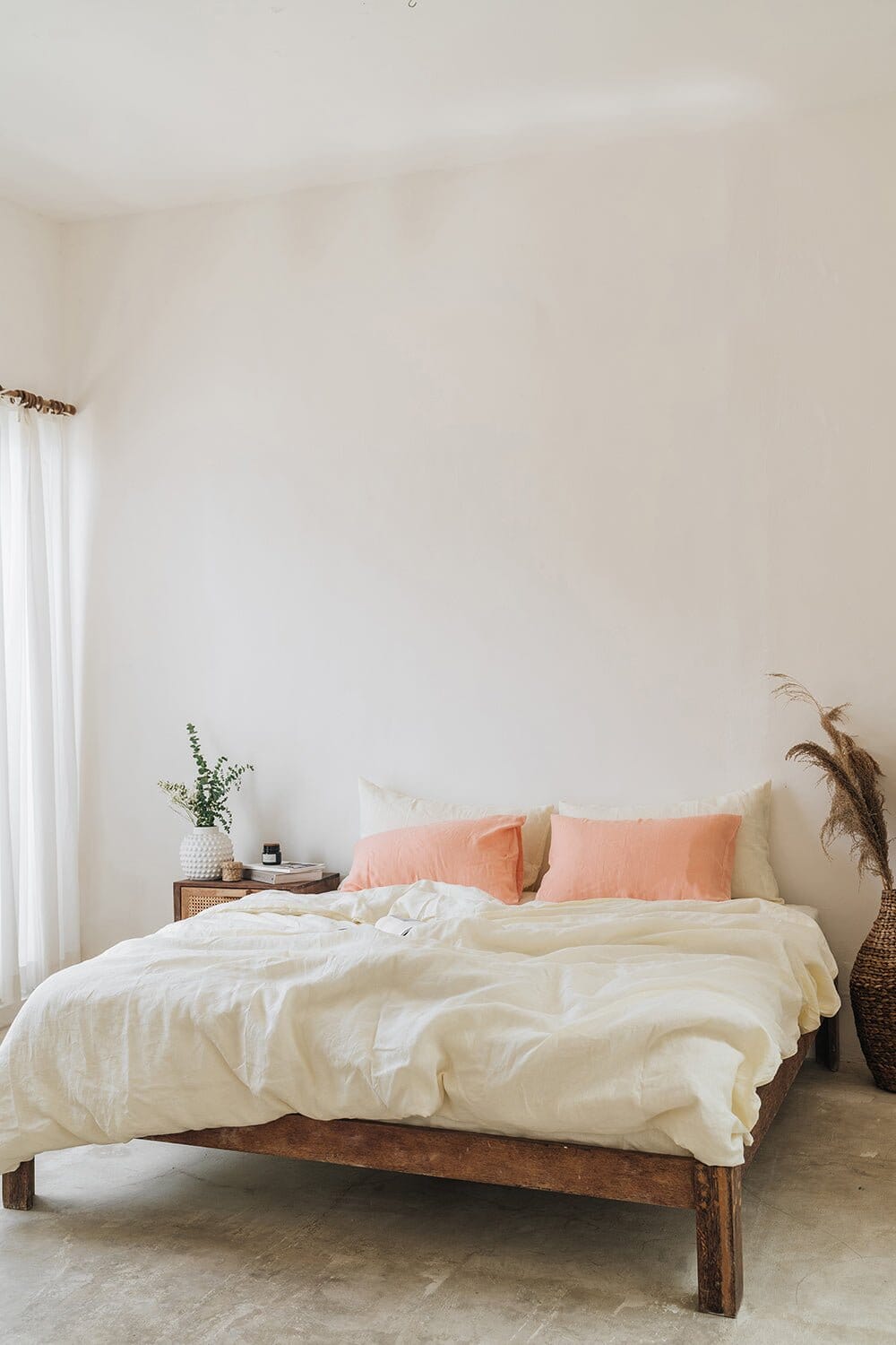 "Ivory duvet cover Duvet covers True Things "