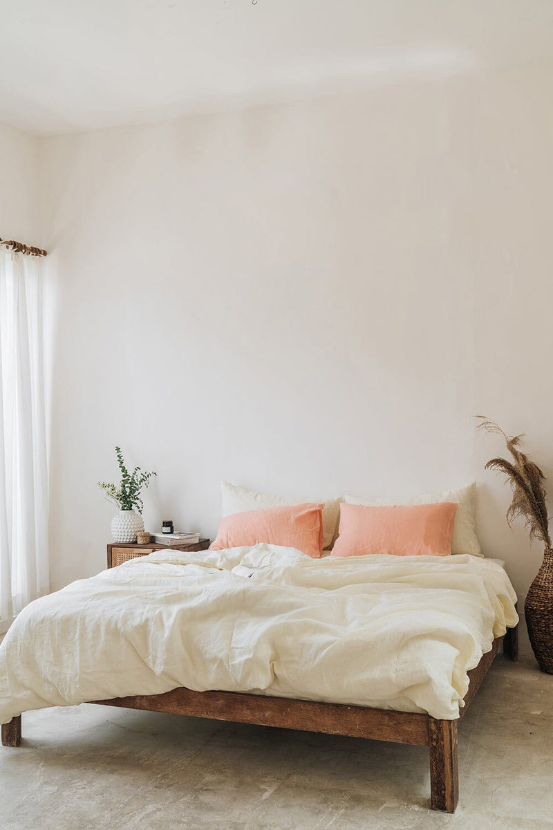 "Ivory duvet cover Duvet covers True Things "