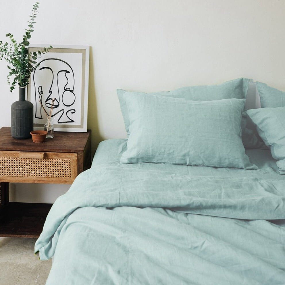 "Sea glass duvet cover Duvet covers True Things "