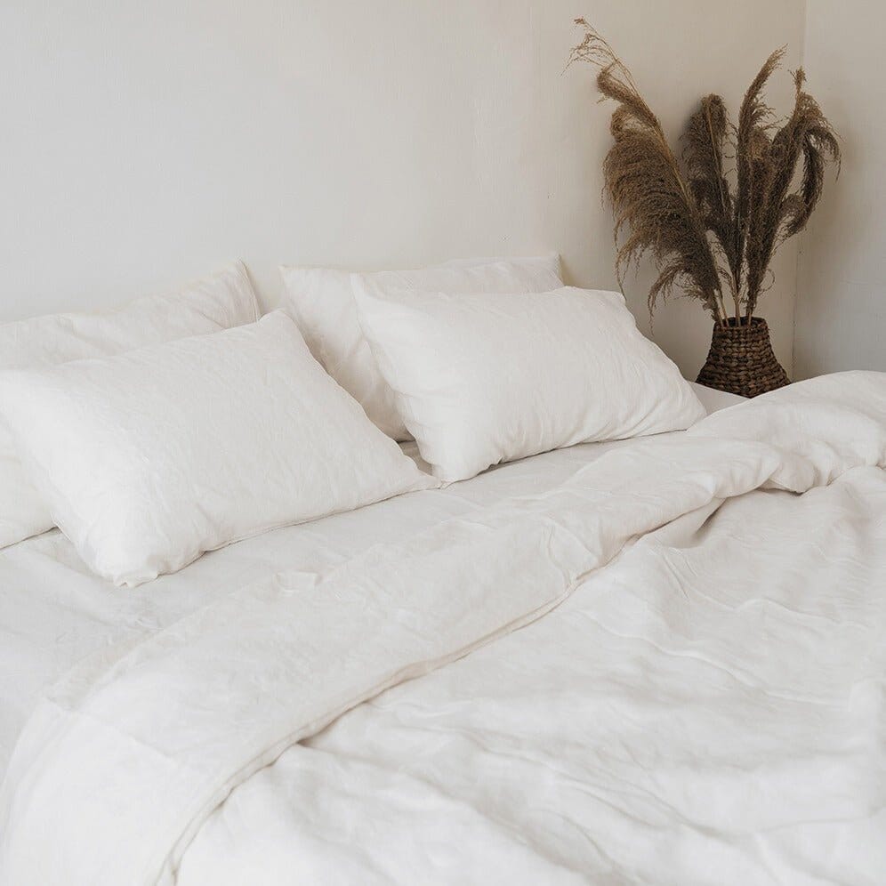 "White pillowcase Pillowcases True Things "