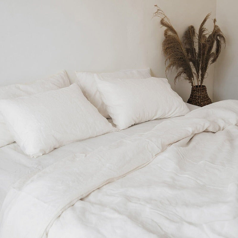 "White pillowcase Pillowcases True Things "