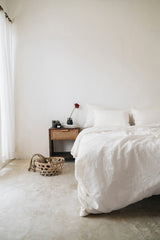 "White pillowcase Pillowcases True Things "