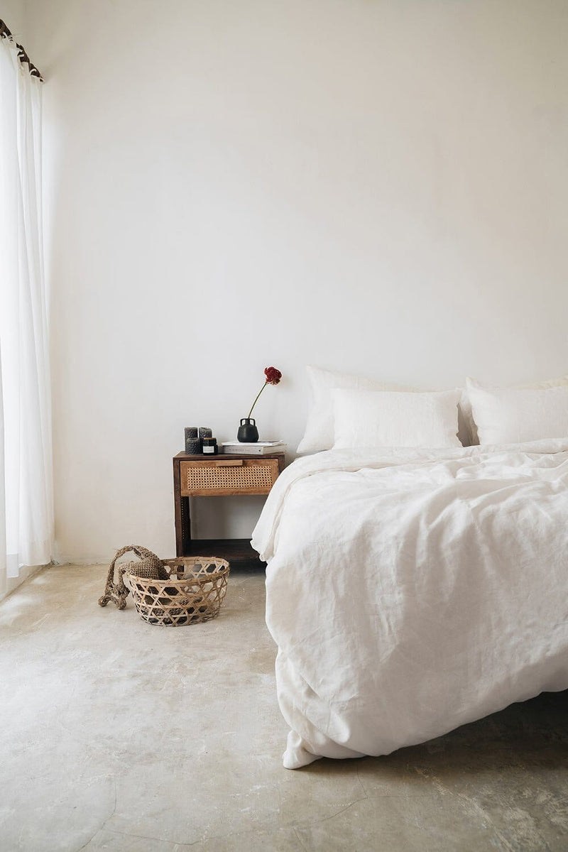 "White pillowcase Pillowcases True Things "