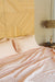 "Blush pink sheet set - True Things"