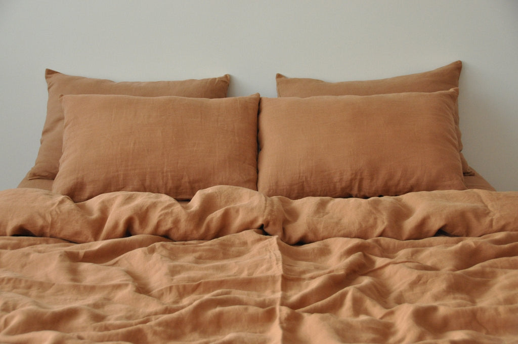 "Clay duvet cover - True Things"