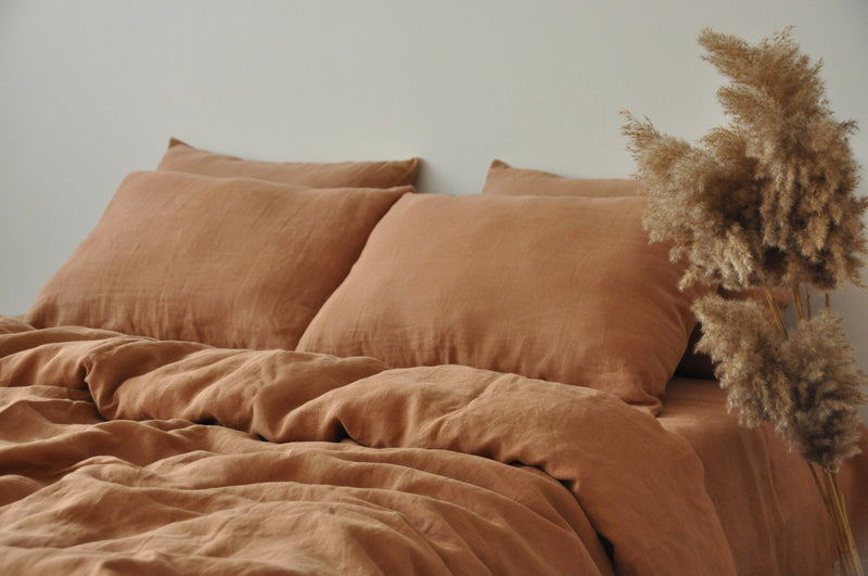 "Clay duvet cover - True Things"