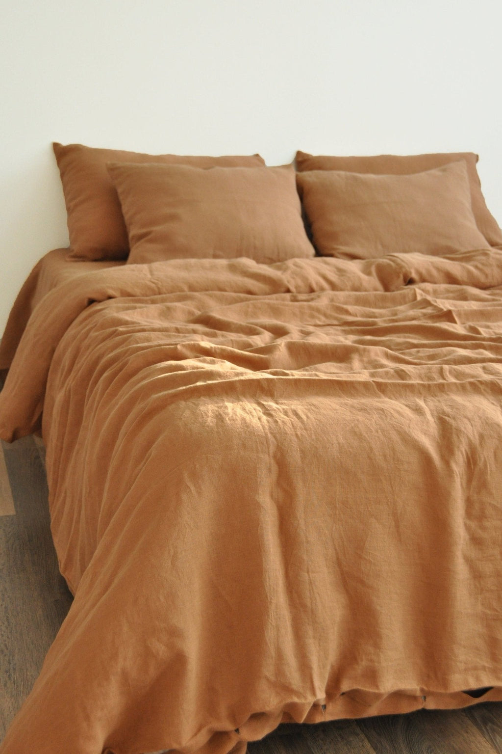 "Clay pillowcase - True Things"