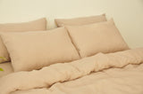 "Caramel pillowcase - True Things"