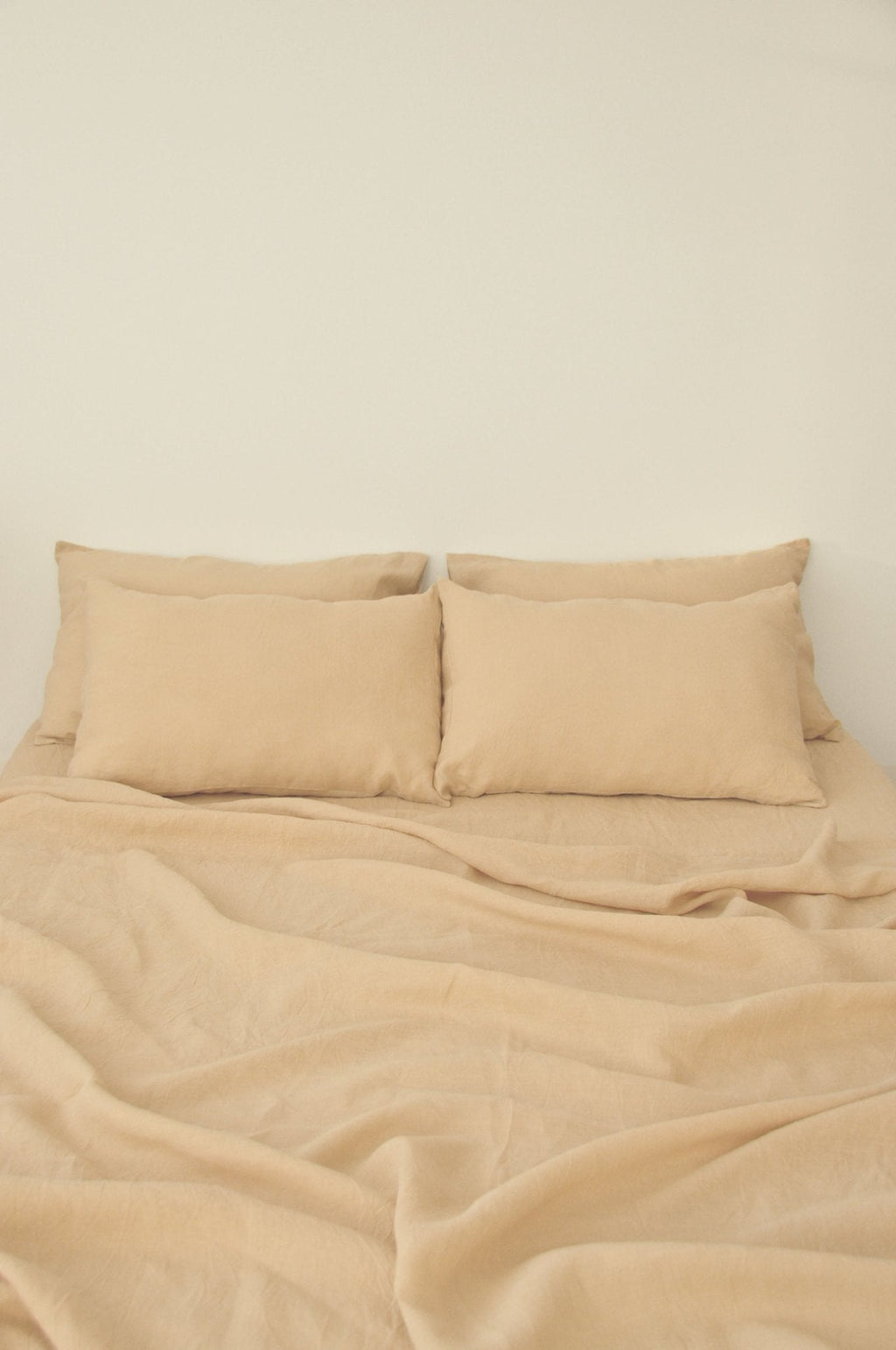 "Caramel sheet set - True Things"