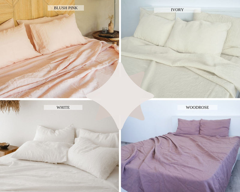 Flat sheet with or without pillowcases