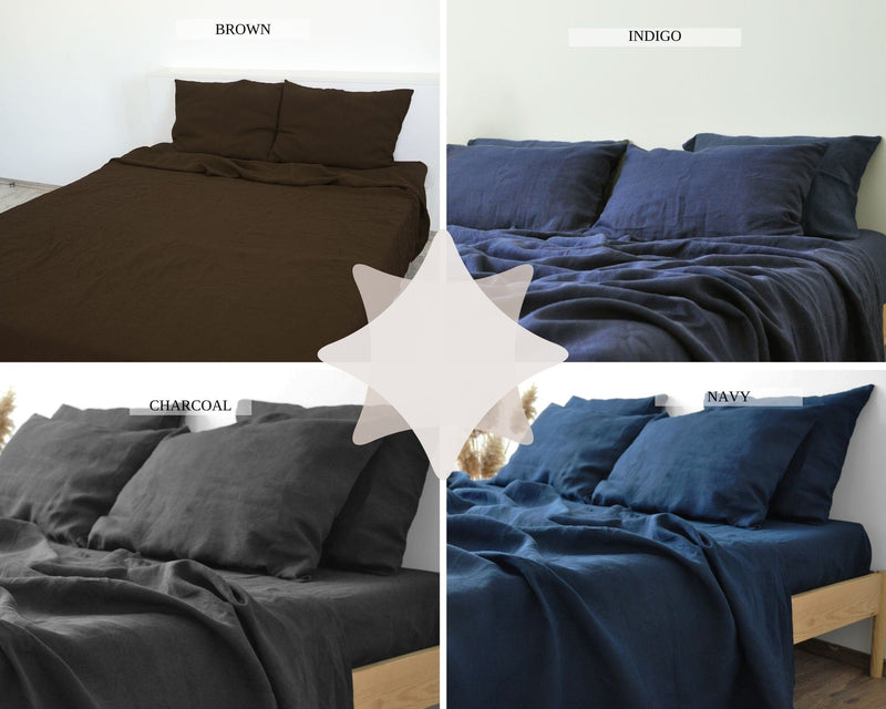 Flat sheet with or without pillowcases