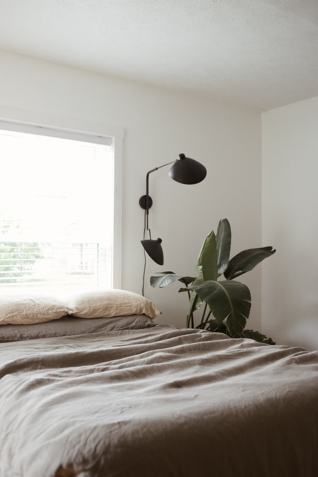Couette double face