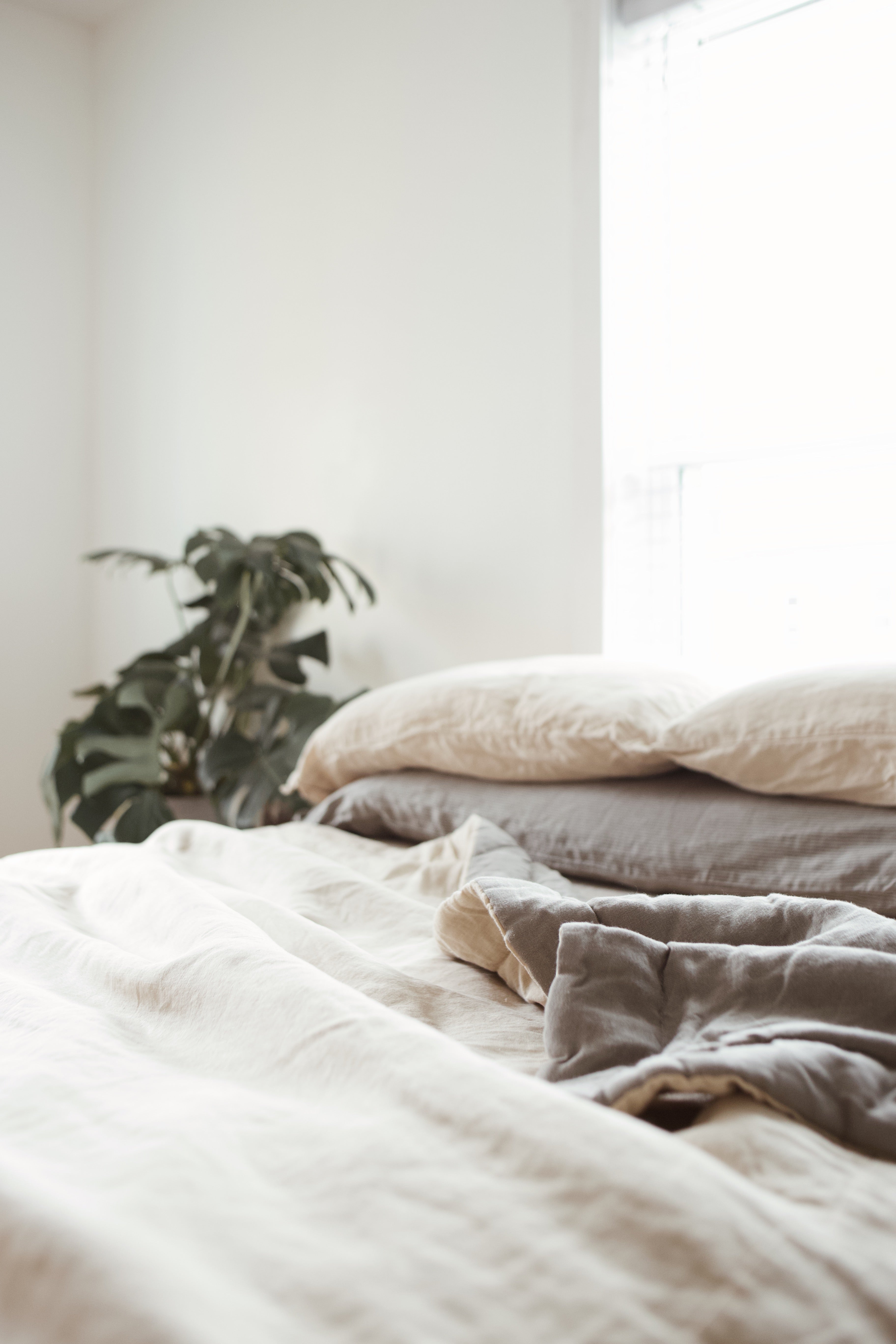 Couette double face