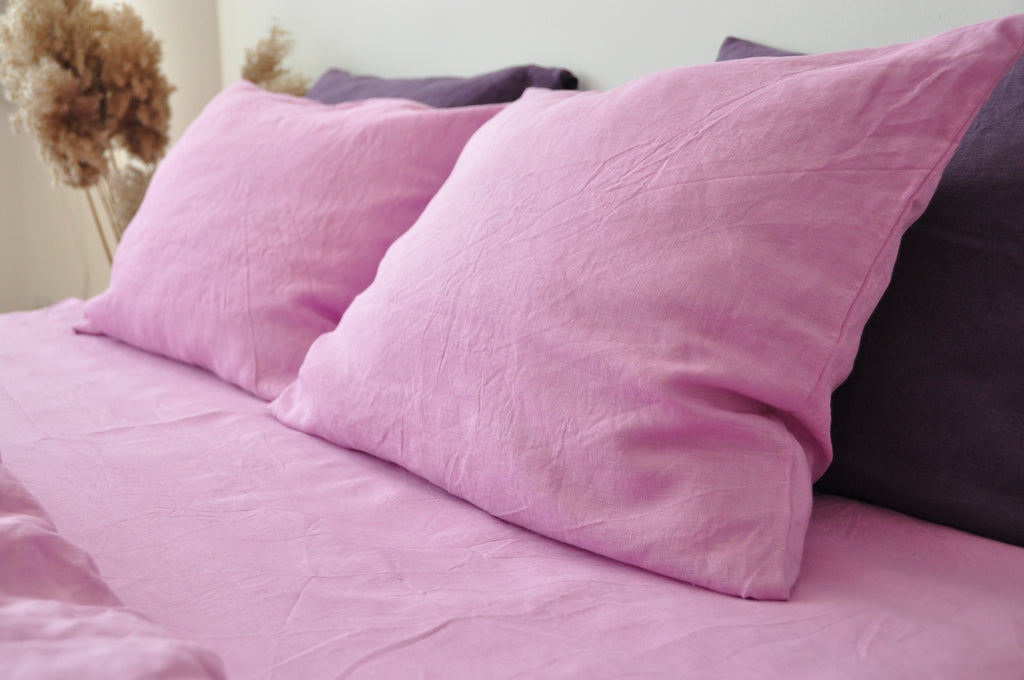 Taie d'oreiller Bubblegum