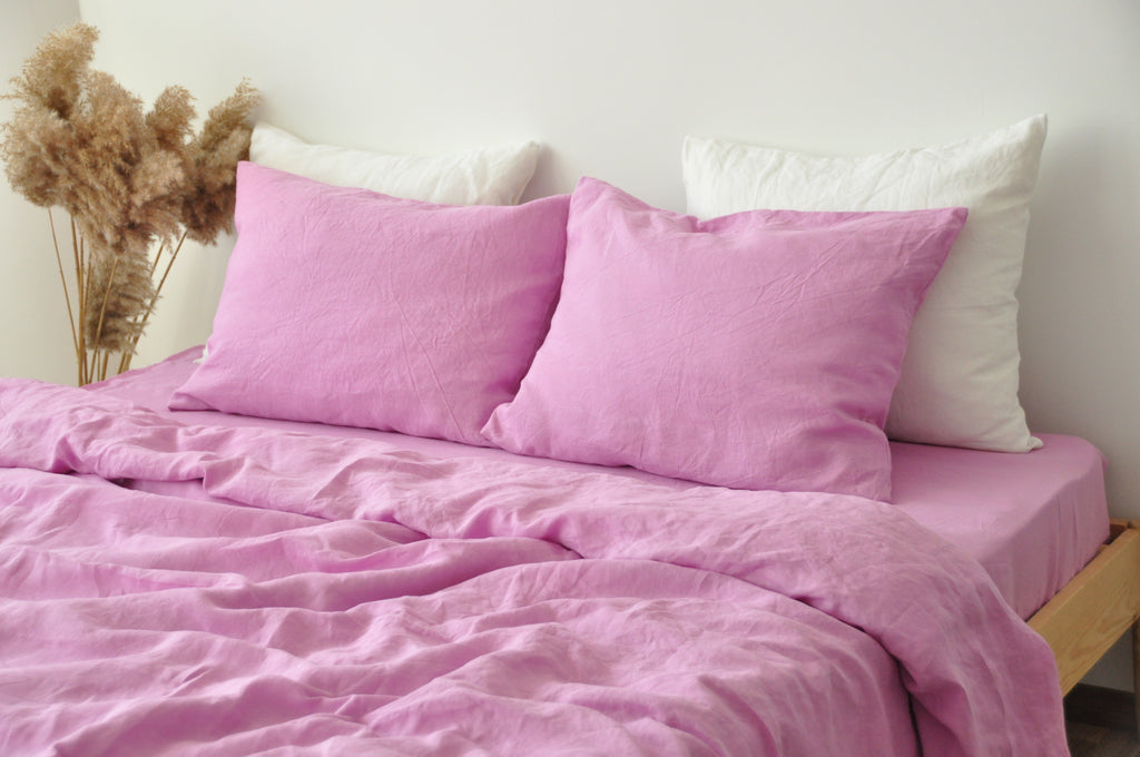 Taie d'oreiller Bubblegum