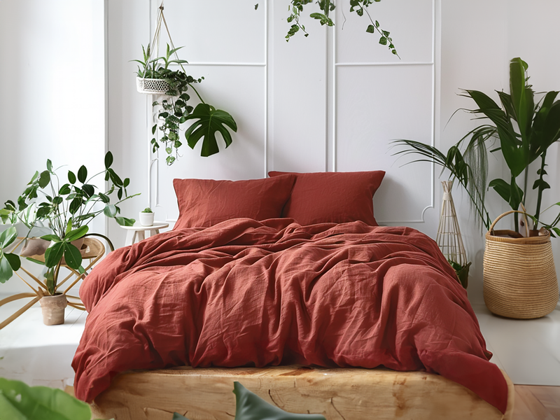 Redwood duvet cover