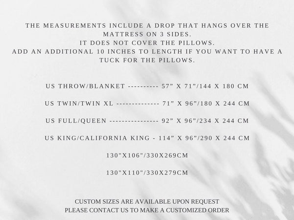 Ready to ship from Florida 2 Ivory waffle linen coverlet