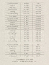 Muslin bedding set 2 layer 4 layer