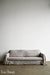 Ready to ship Undyed linen sofa slipcover