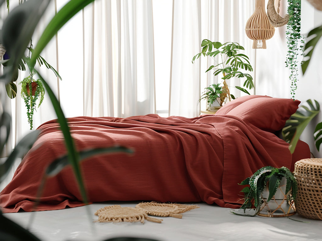 Ensemble de draps Redwood