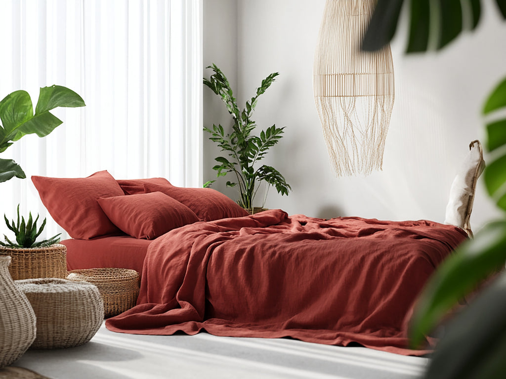 Ensemble de draps Redwood