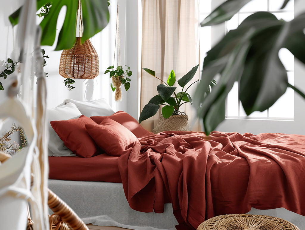 Ensemble de draps Redwood