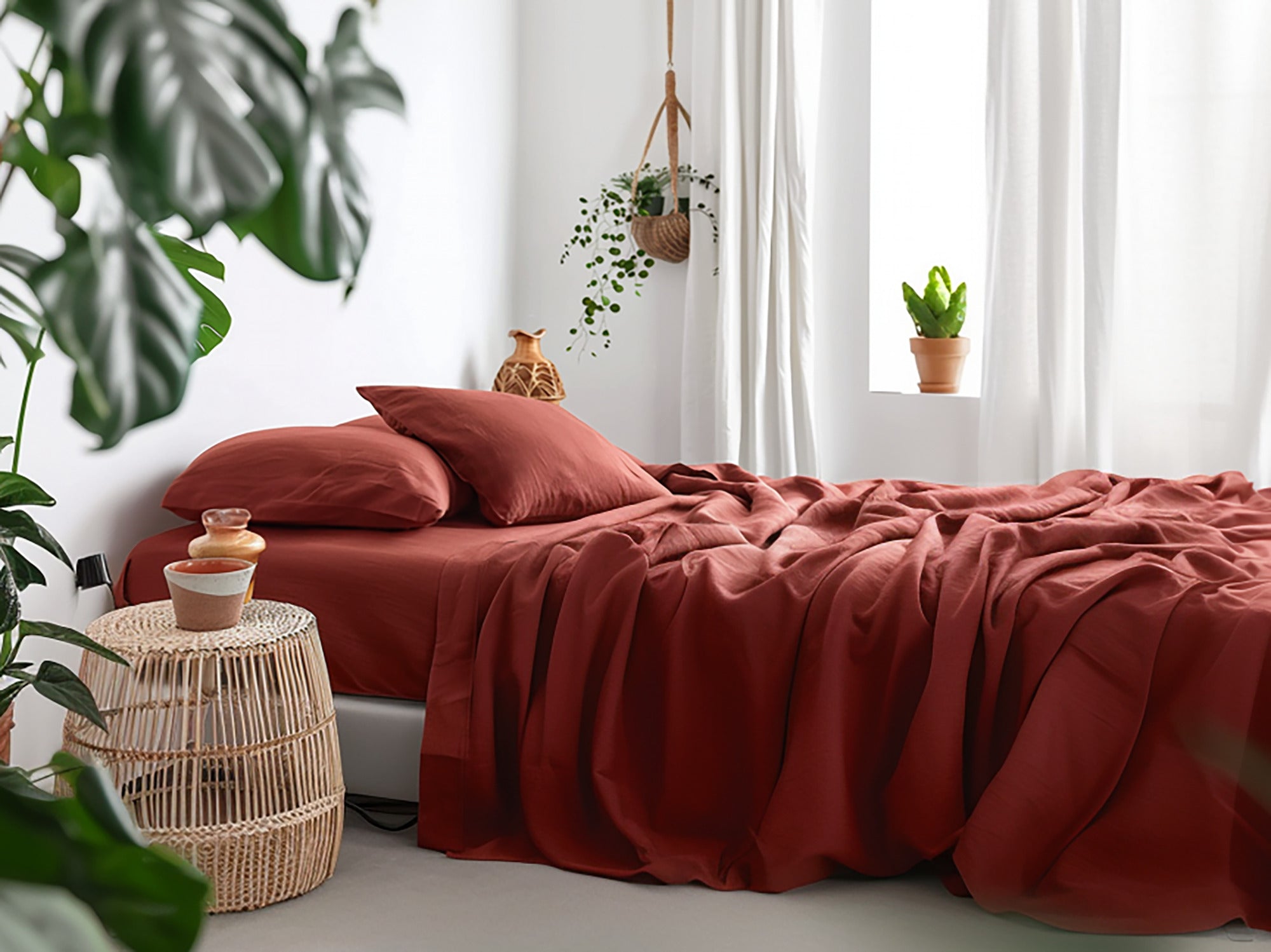 Ensemble de draps Redwood
