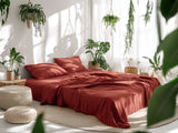 Redwood flat sheet