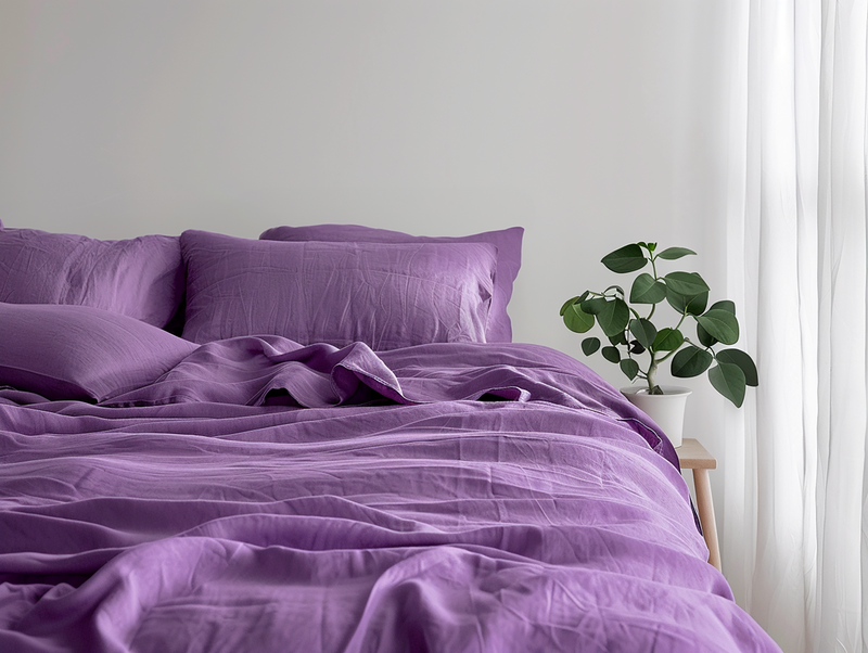 Orchid sheet set