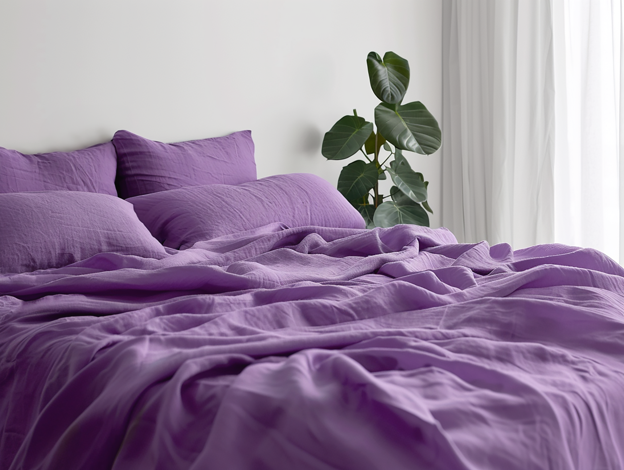 Orchid flat sheet