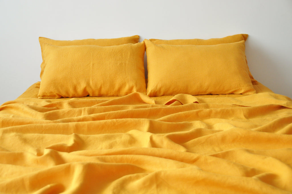 Turmeric sheet set