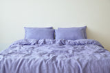 Lavender pillowcase