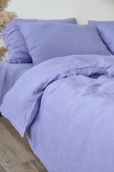 Lavender pillowcase