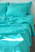 Turquoise sheet set