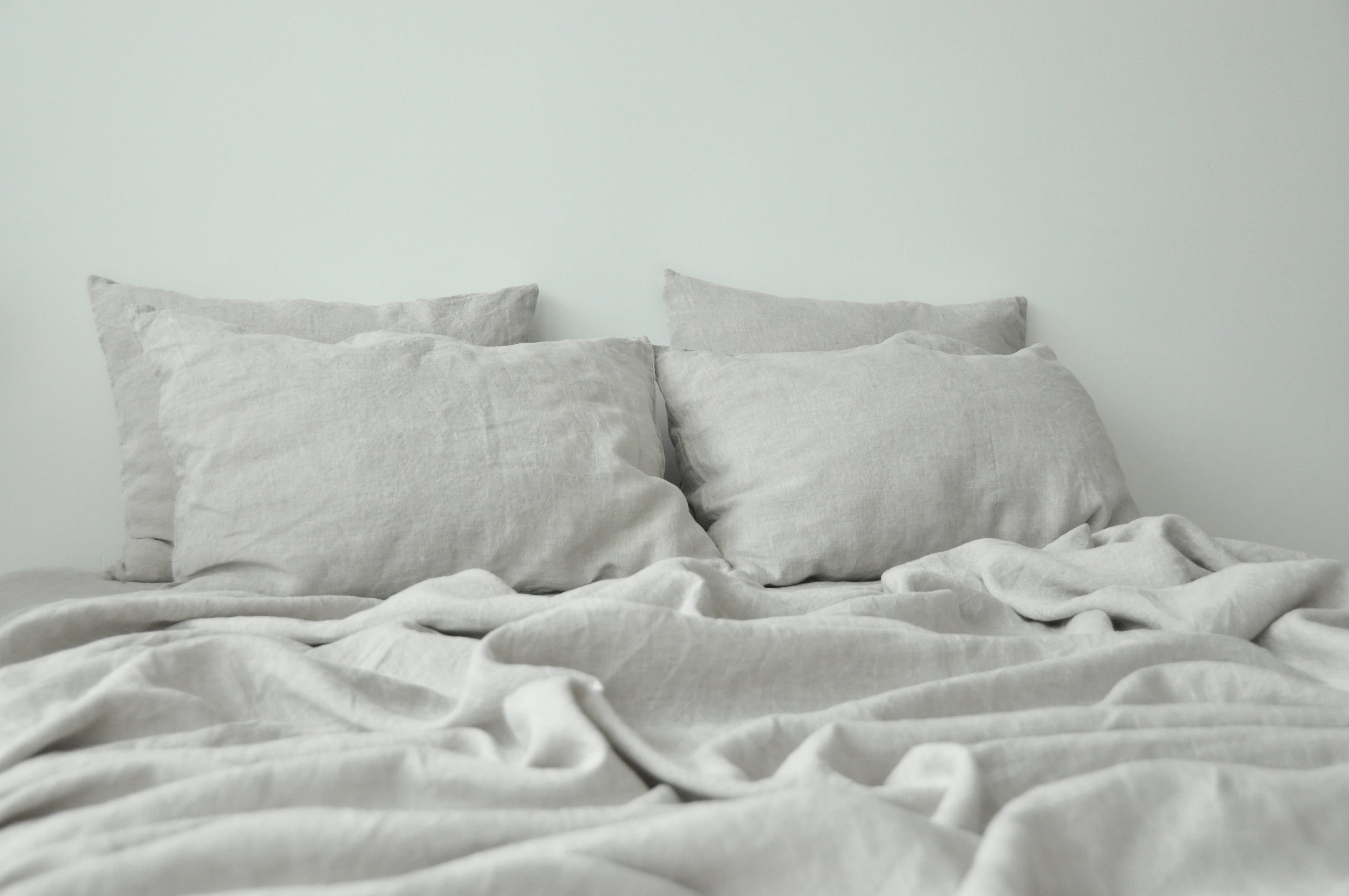 Drap-housse non teint
