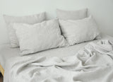 Drap-housse non teint