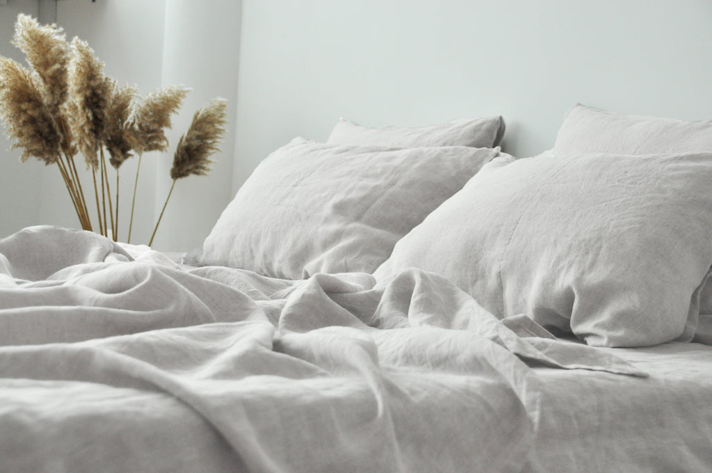 Drap-housse non teint