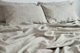 Drap-housse non teint