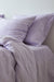 Lilac duvet cover