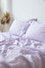 Lilac sheet set