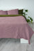 Woodrose coverlet