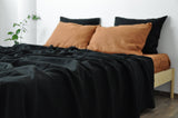 Black coverlet - True Things