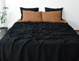 Black coverlet - True Things
