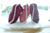 Bread drawstring bag - True Things