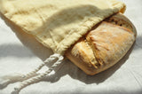 Bread drawstring bag - True Things