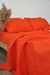 Bright orange sheet set - True Things