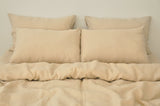 Caramel duvet cover - True Things