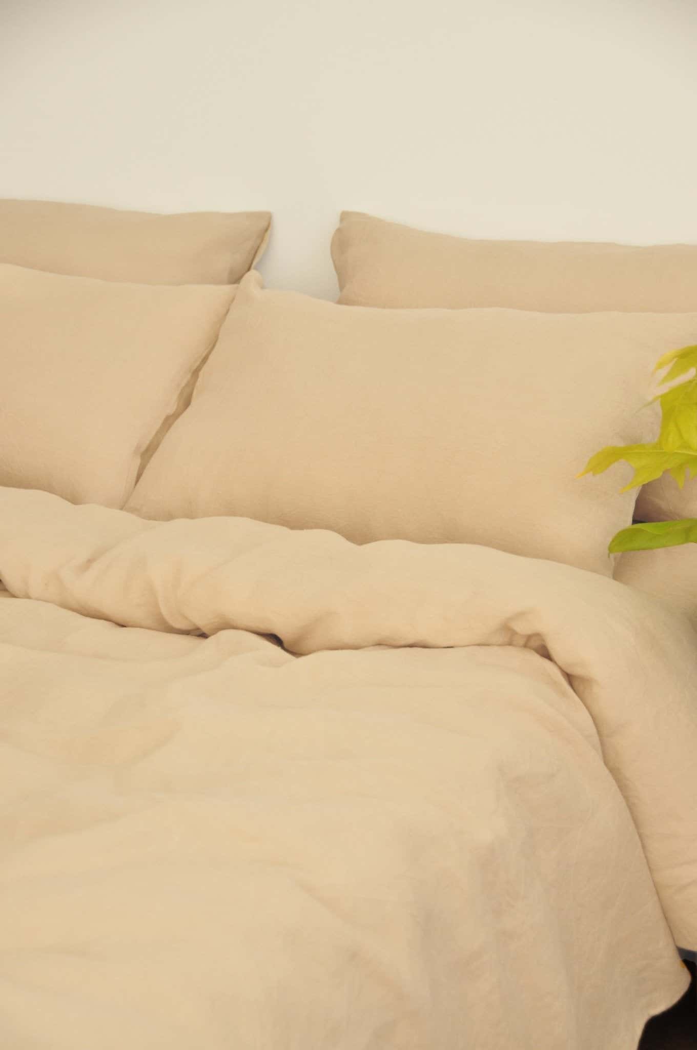Caramel pillowcase - True Things